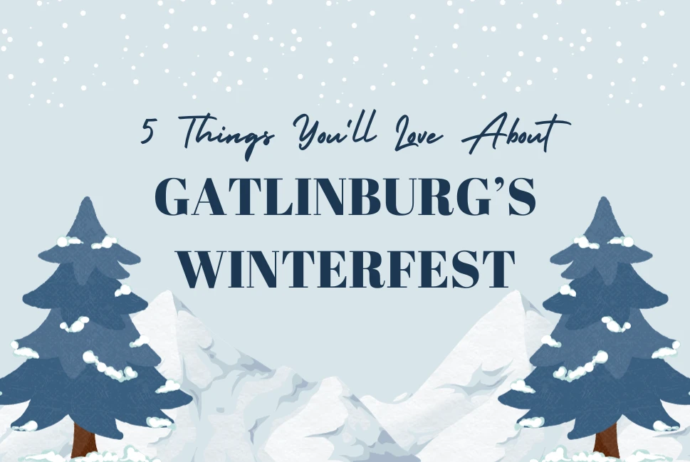 Winterfest 2025 Gatlinburg Winni Arabele