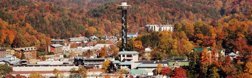 A Relaxing Day Outdoors in Gatlinburg