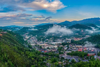 Top 7 Hotels In Gatlinburg TN With Jaw-Dropping Mountain Views
