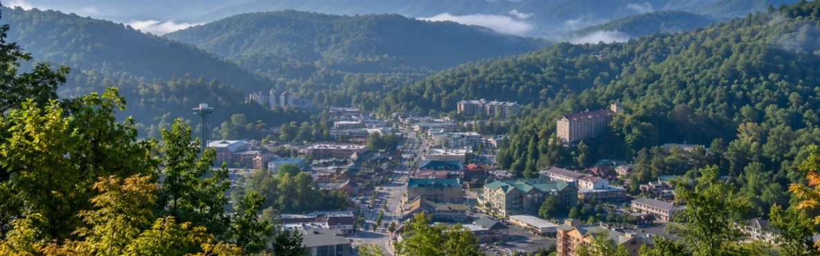 Where to Go When You Want to See Gatlinburg From a Different Angle