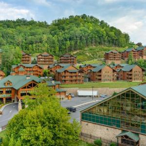 Westgate Smoky Mountain Resort and Spa Gatlinburg