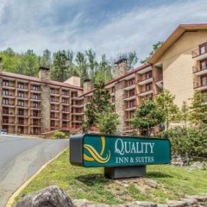 Quality Inn & Suites Gatlinburg Gatlinburg Tennessee