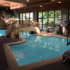 Zoders Inn and Suites Gatlinburg Tennessee