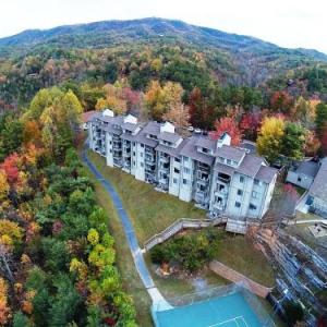 Deer Ridge Mountain Resort Tennessee