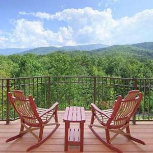 Picture Perfect Holiday home Gatlinburg