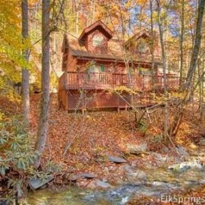 Guest accommodation in Gatlinburg Tennessee
