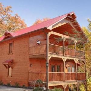 Finders Keepers Holiday home Gatlinburg Tennessee