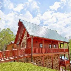 Summit Sanctuary Holiday home Gatlinburg Tennessee
