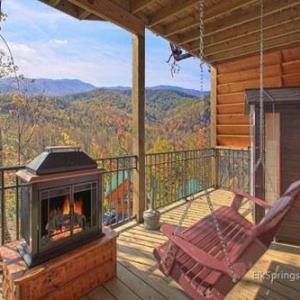 Mountain Elegance Holiday home Gatlinburg Tennessee