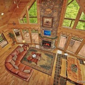 Knotty  Nice Holiday home Gatlinburg Tennessee