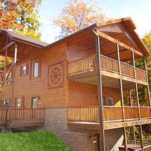 Lumberjack Lodge Holiday home Gatlinburg Tennessee