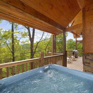 Holiday homes in Gatlinburg Tennessee