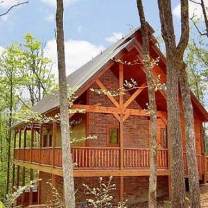 Cherokee Charm Holiday home Gatlinburg Tennessee