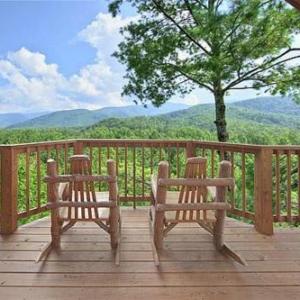 Holiday homes in Gatlinburg Tennessee