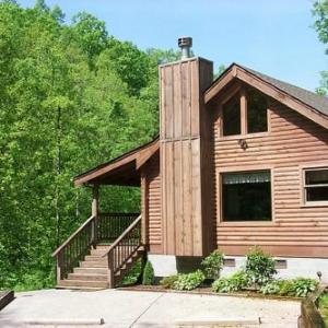 Fawn Cabin 1 Bedroom Sleeps 4 Hot Tub Private Pets Gas Fireplace