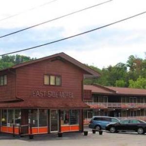 East Side motel Tennessee