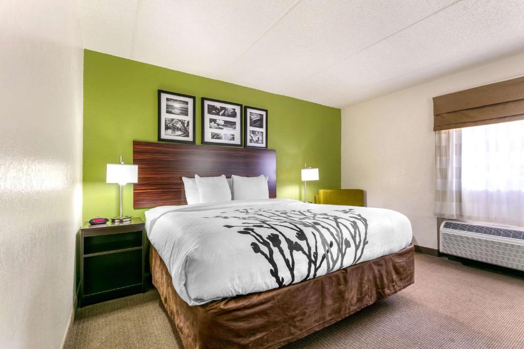 Sleep Inn & Suites Gatlinburg - image 4
