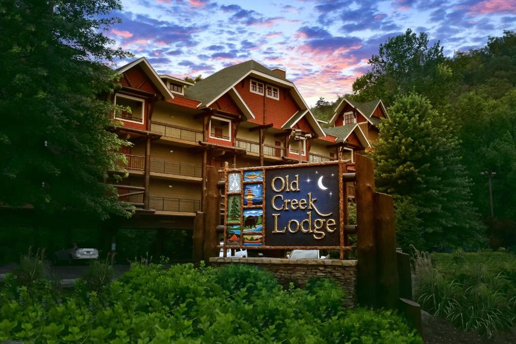 Old Creek Lodge - main image