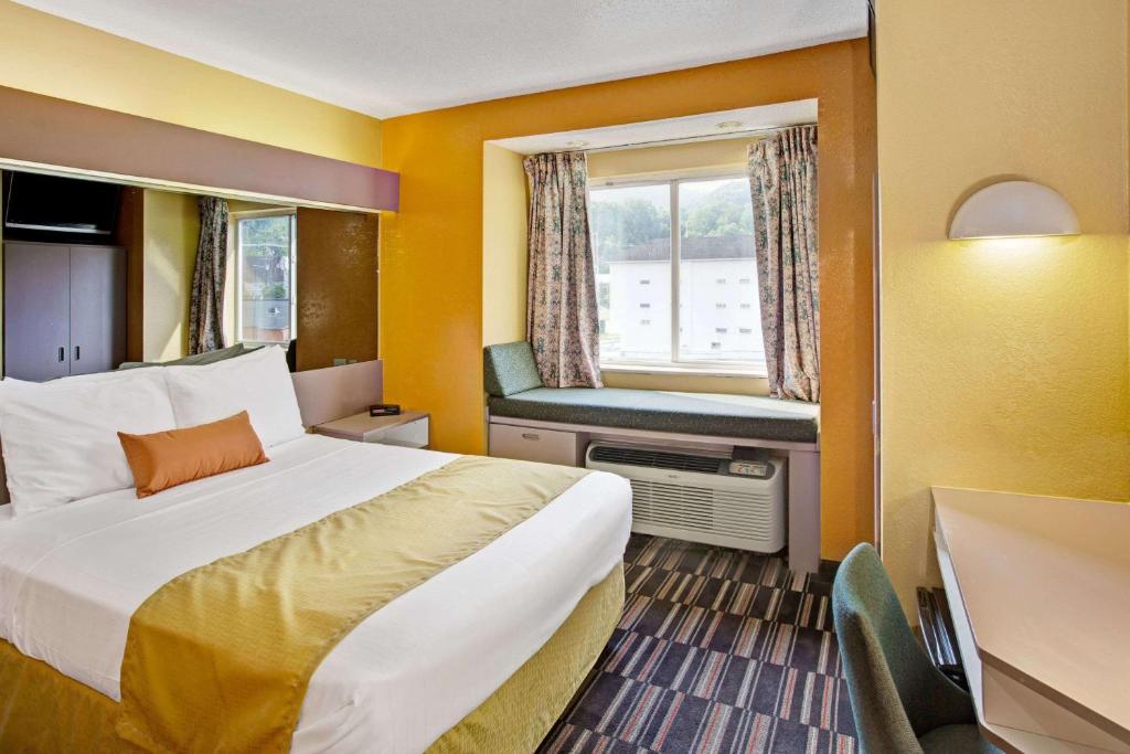 Microtel Inn & Suites by Wyndham Gatlinburg - image 3