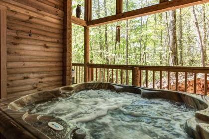 Fawn Cabin 1 Bedroom Sleeps 4 Hot Tub Private Pets Gas Fireplace - image 12
