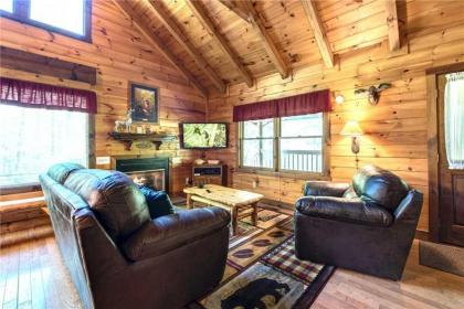 Fawn Cabin 1 Bedroom Sleeps 4 Hot Tub Private Pets Gas Fireplace - image 15