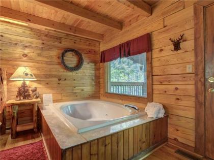 Buckhorn 2 Bedrooms Sleeps 6 WiFi Jetted Tub Fireplace Hot Tub - image 14