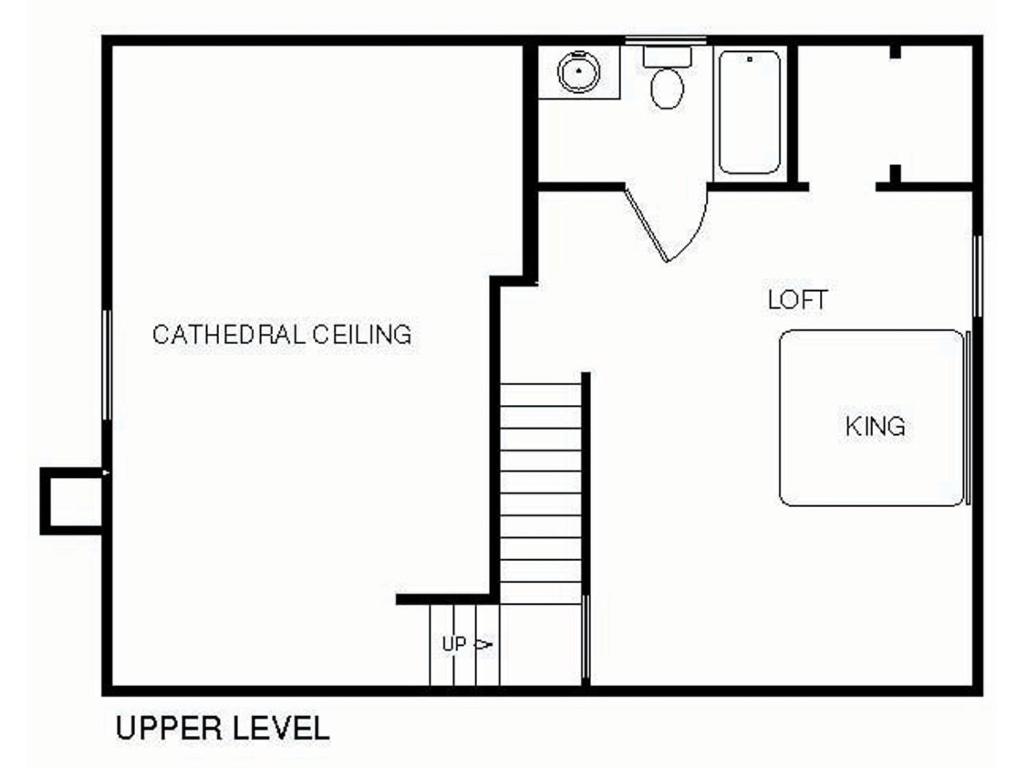 Buckhorn 2 Bedrooms Sleeps 6 WiFi Jetted Tub Fireplace Hot Tub - image 3