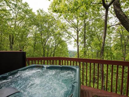 Above and Beyond 2 Bedrooms Sleeps 6 Private Amazing View Hot Tub - image 2