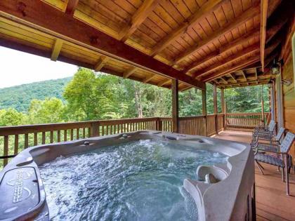 Cozy Bear Lodge 3 Bedrooms Sleeps 12 Near Downtown Private Hot Tub - image 11