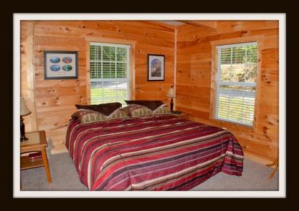 Bearly Hidden Ridge Cabin - image 12