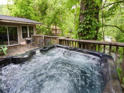 River Cottage 3 Bedrooms Sleeps 8 Downtown Pets Hot Tub Jacuzzi - image 11