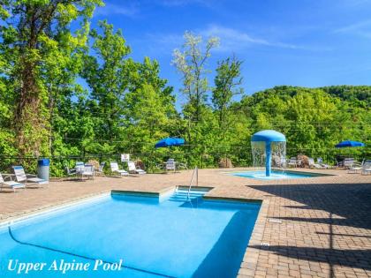 Bear Trails 2 Bedrooms Pool Access Fireplace Hot Tub WiFi Sleeps 6 - image 4