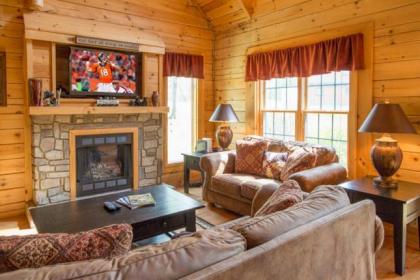 Holiday homes in Gatlinburg Tennessee