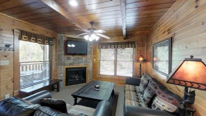 Leisure Time Cabin Tennessee