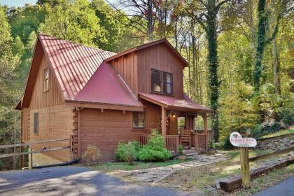 Holiday home in Gatlinburg Tennessee