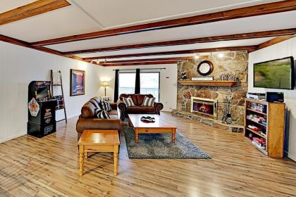 New Listing! Mountain Marvel With Fireplace Condo