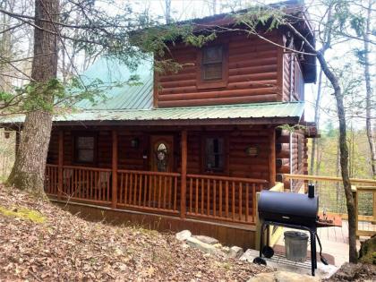 Mountain Joy cabin Gatlinburg