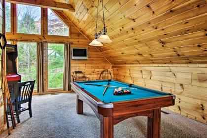 Expansive Cabin in Gatlinburg with Luxury Amenities! - image 10