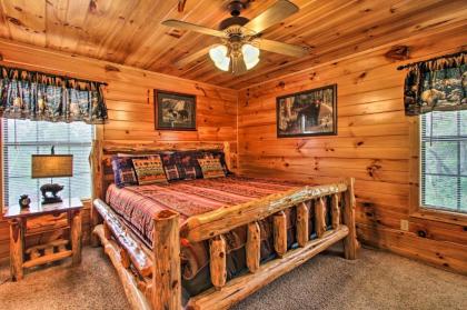 Expansive Cabin in Gatlinburg with Luxury Amenities! - image 16
