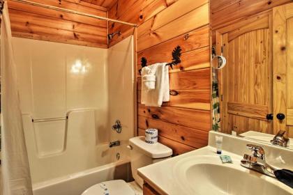 Expansive Cabin in Gatlinburg with Luxury Amenities! - image 17