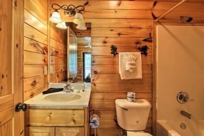 Expansive Cabin in Gatlinburg with Luxury Amenities! - image 19