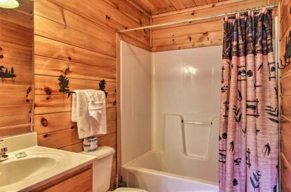 Expansive Cabin in Gatlinburg with Luxury Amenities! - image 2