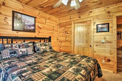 Expansive Cabin in Gatlinburg with Luxury Amenities! - image 6
