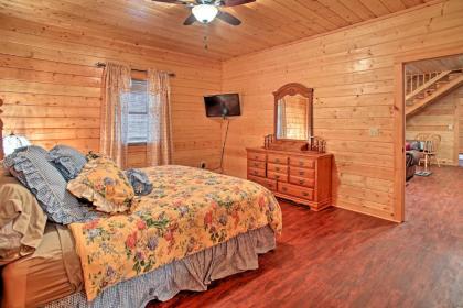 Creekside Gatlinburg Cabin with Porch and Hot Tub! - image 11