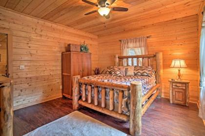 Creekside Gatlinburg Cabin with Porch and Hot Tub! - image 15