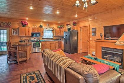 Creekside Gatlinburg Cabin with Porch and Hot Tub! - image 17