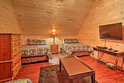 Creekside Gatlinburg Cabin with Porch and Hot Tub! - image 19