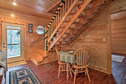 Creekside Gatlinburg Cabin with Porch and Hot Tub! - image 5