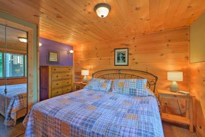 Cabin with Mount LeConte Views Hot Tub Pool Table! - image 3