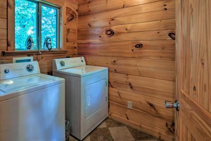 Cabin with Mount LeConte Views Hot Tub Pool Table! - image 5